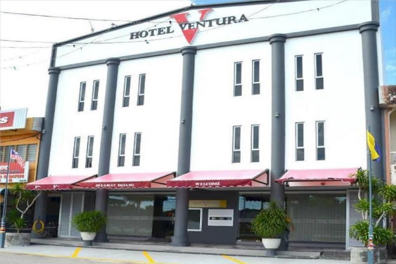 Oyo 90265 Hotel Ventura Kangar Dış mekan fotoğraf